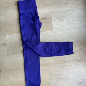 Gymshark Purple Leggings